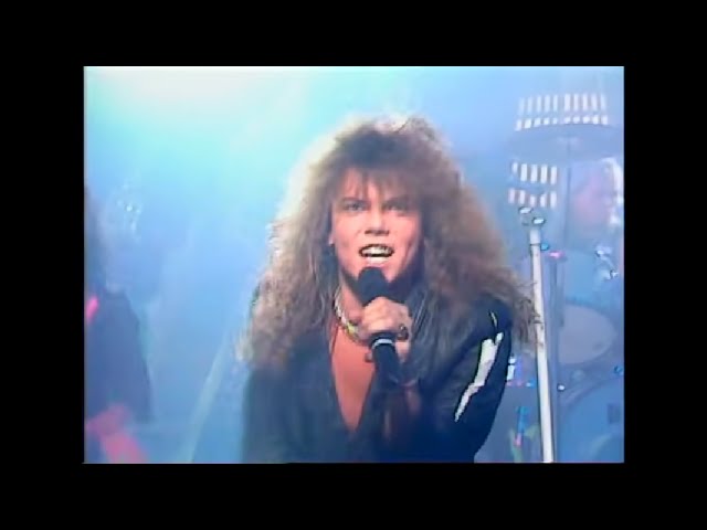 Europe - Rock The Night (Remastered Audio) HD