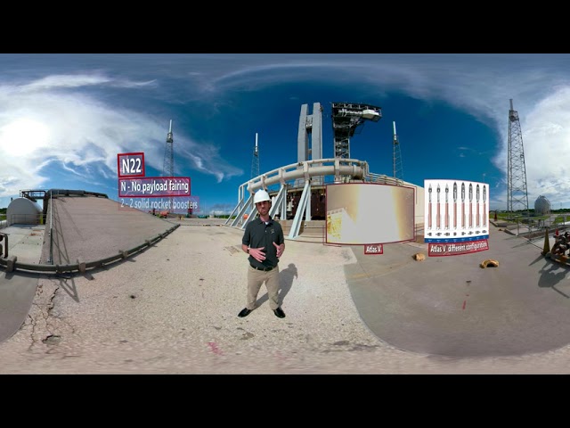 NASA's Commercial Crew Program VR 360 Tour: Launching from Kennedy Space Center