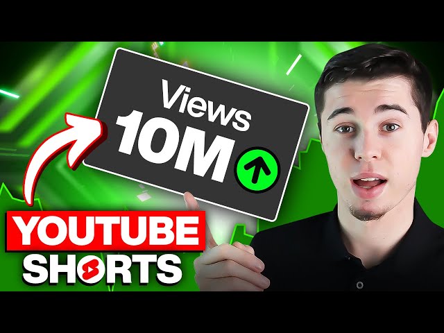 This Viral YouTube Shorts Trick will EXPLODE your Channel