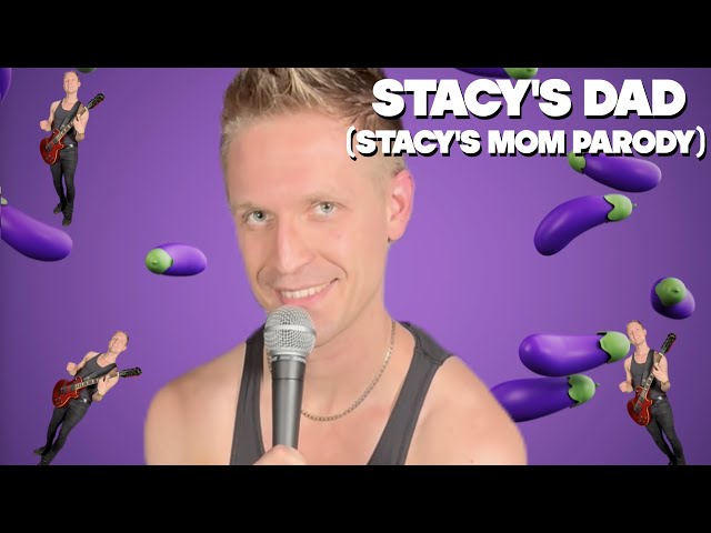 Stacy's Mom parody (Stacy's Dad, pop punk parody)