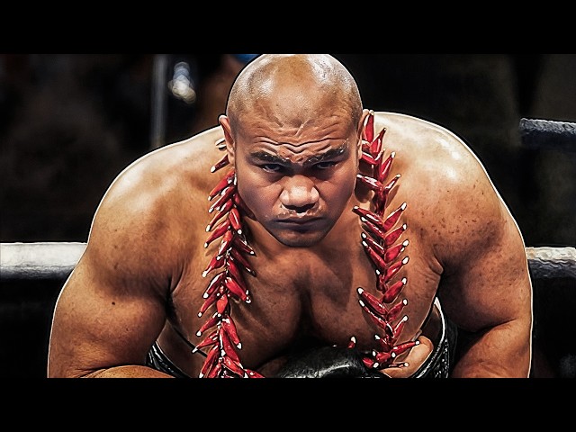 David Tua - All Knockouts of the Legendary Knockout Machine