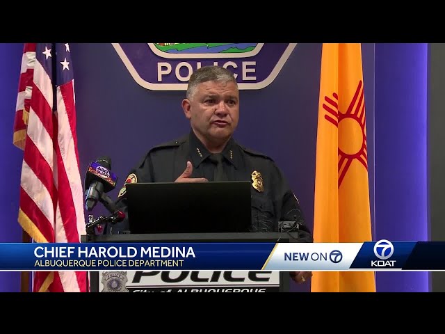 Albuquerque Police answer questions about deadly Tewa Lodge shooting