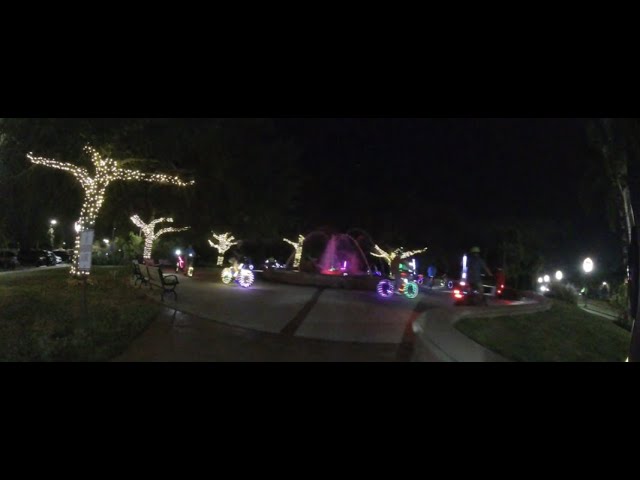 Glow Ride - Safety Harbor 3D