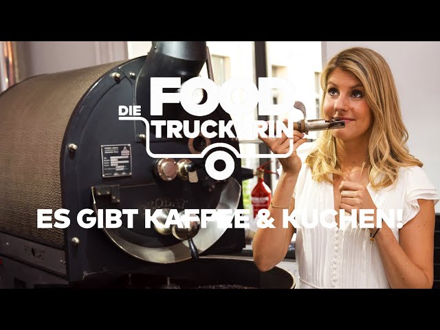 Die Foodtruckerin - Es gibt Kaffee & Kuchen!