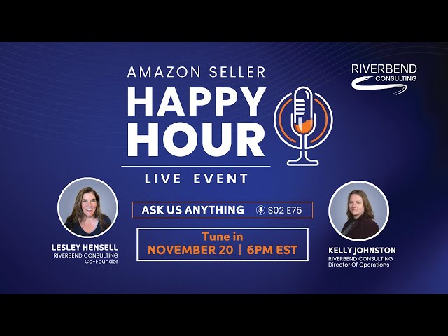 Happy Hour, Nov. 20, 2024: Amazon fee relief, Amazon bundles, Walmart & more