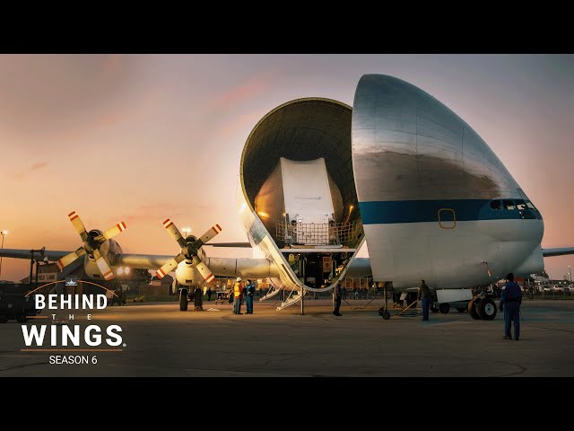 The Super Guppy | Behind the Wings on PBS