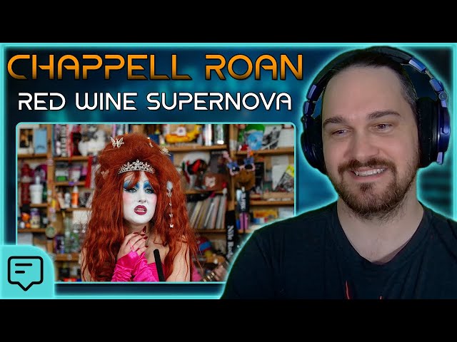 AN INFECTIOUS ENERGY // Chappell Roan: Red Wine Supernova// Composer Reaction & Analysis