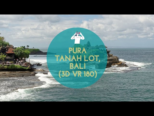 Bali Vacation: visiting Pura Tanah Lot