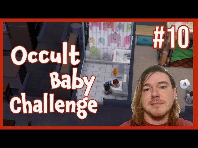 Occult Baby Challenge - Episode 10