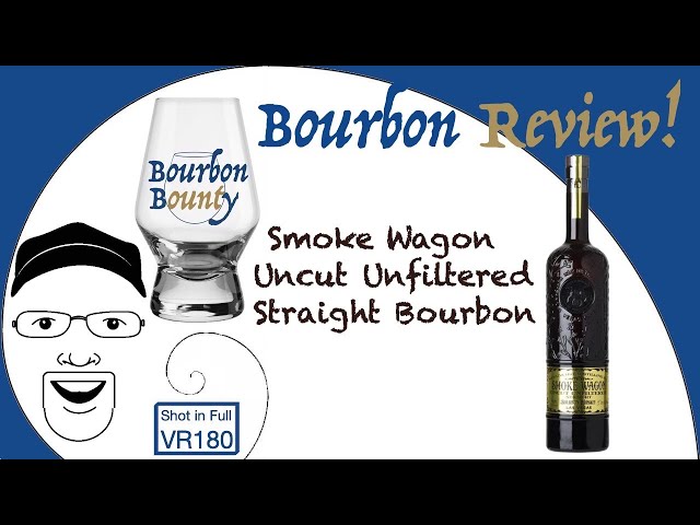 Smoke Wagon Uncut Unfiltered - VR180