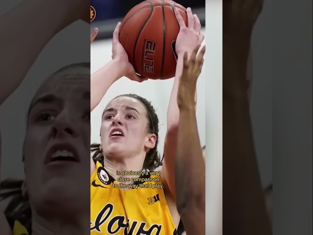 Steph Curry's SHOCKING Caitlin Clark Take!