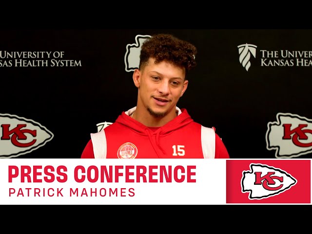 Chiefs Patrick Mahomes, Andy Reid, Kareem Hunt & DeAndre Hopkins Press Conference | NOV. 13, 2024