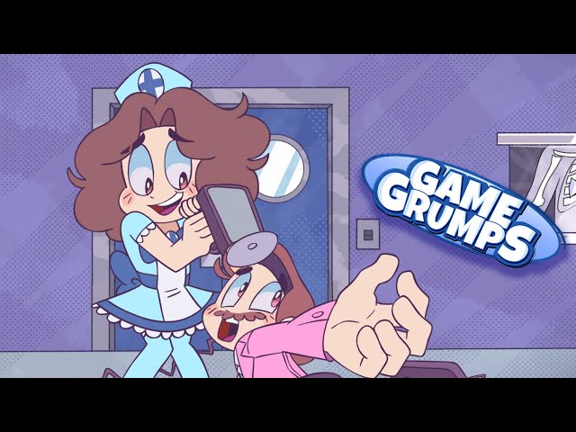 Extreme Wildly Unqualified Doctors (by KLN and WoudiM) - Game Grumps Animated