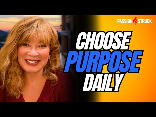 How to Live Intentionally: Dr. Deborah Egerton's Daily Practice for Purposeful Living