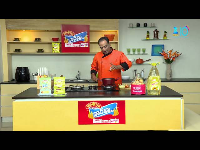 Vah re Vah - Indian Telugu Cooking Show - Episode 639 - Zee Telugu TV Serial - Best Scene