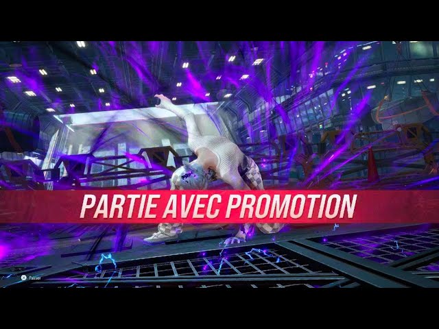 TEKKEN 8 : Passage de grade... Après 3h d'entraînement. (Zafina vs Law)