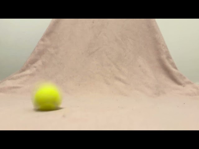 Bouncing ball reference video