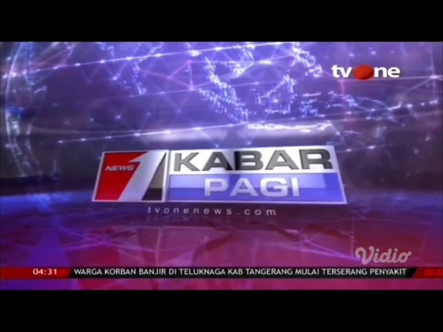 OBB Kabar Pagi tvOne (14 Februari 2022) [50fps]