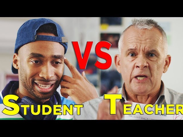 Student Vs. Teacher (2023)