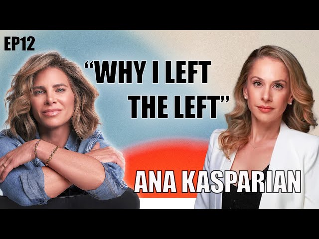 Ana Kasparian BLASTS “WOKEISM” - Is she ditching the left?!