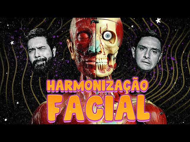 Resultados duvidosos e treta profissional: @GalasFeios analisam a moda da harmonização facial