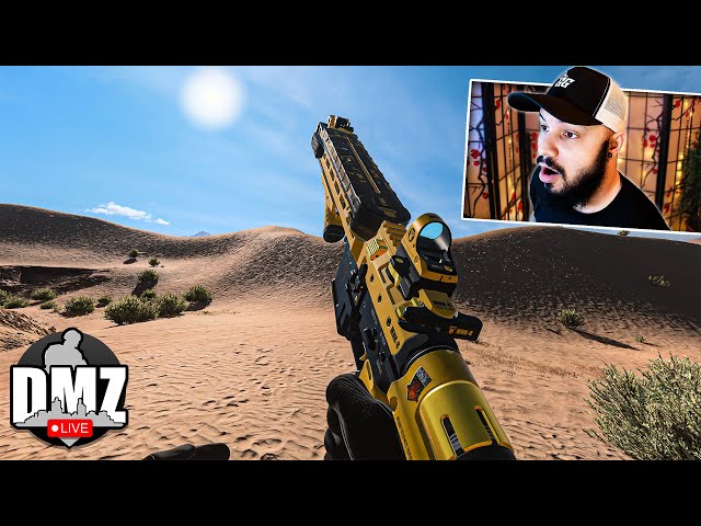 DMZ - Breakfast, Loadouts, and Guns w/ @dillonfps 🔥