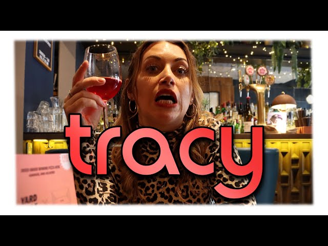 Tracy | Date 1