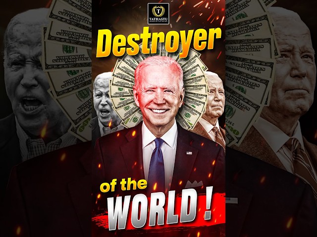 Destroyer of the World: America | Creator of Chaos #india #america #usa #shortsvideo