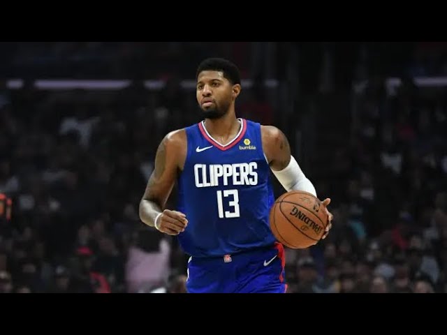 Paul George 41 PTS 10 REB 4 AST Full Highlights vs Grizzlies - October 23, 2021