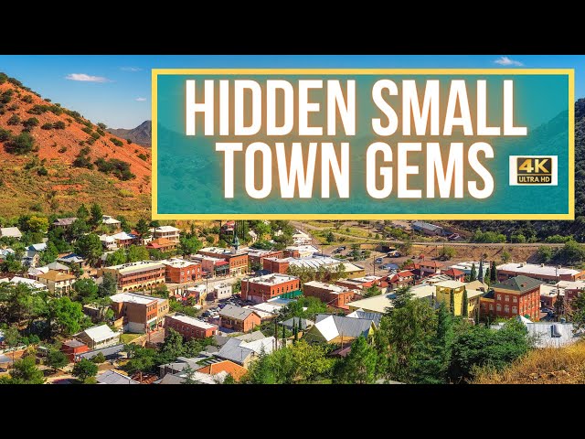 7 Hidden Arizona Small Towns