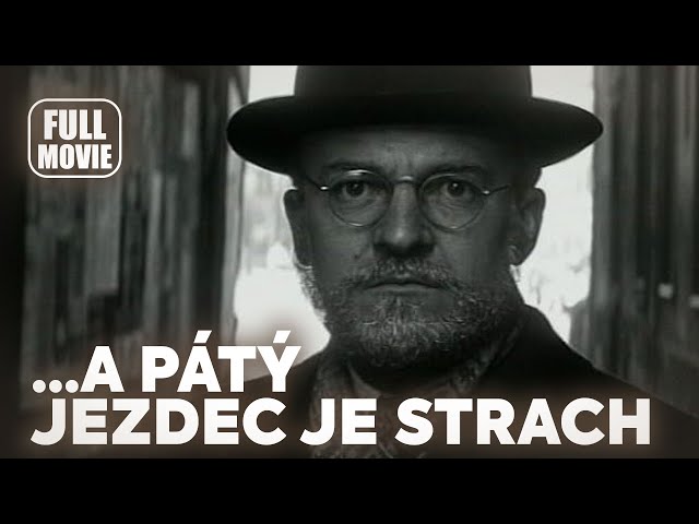 🎥️ Drama Movie: ...a pátý jezdec je Strach (1965) Czech Full Movie | Watch Boldly!