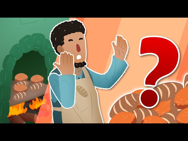 All His Prayers Were Answered Except One |  Muslim Cartoon for Kids