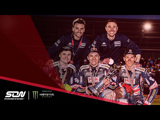 Great Britain crowned World Champions! | Monster Energy Speedway of Nations