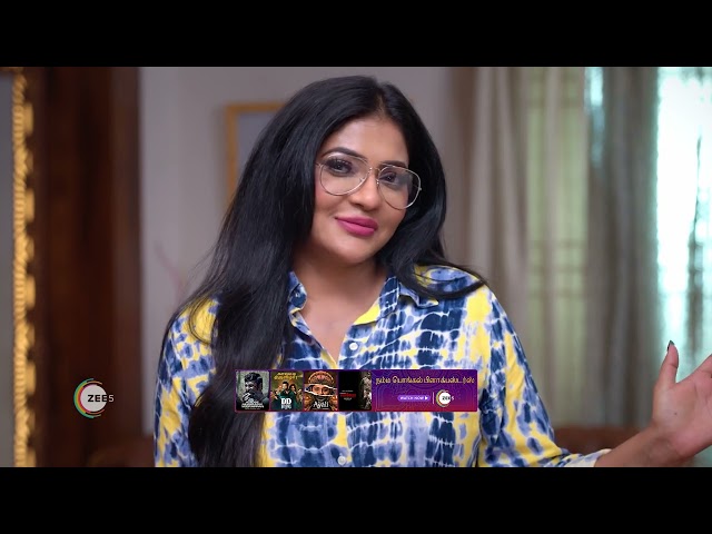 Seetha Raman | Ep - 295 | Webisode | Feb, 28 2024 | Priyanka, Reshma, Juje Dsouza | Zee Tamil