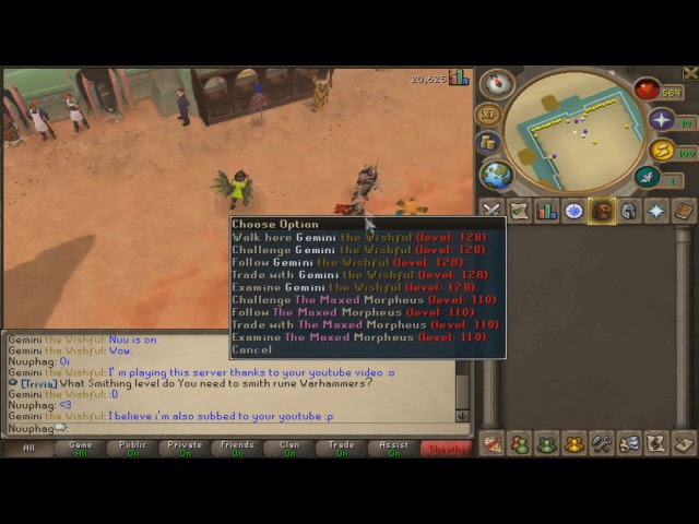 NEVER SEEN BEFORE CONTENT IN AN RSPS - Runescape Private Server - Brand New RSPS 2019 - Helwyr