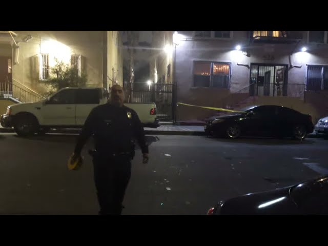 Man Shot in Apartment - Live on Scene with LAPD - 1st Amendment Audit - Cop Watch