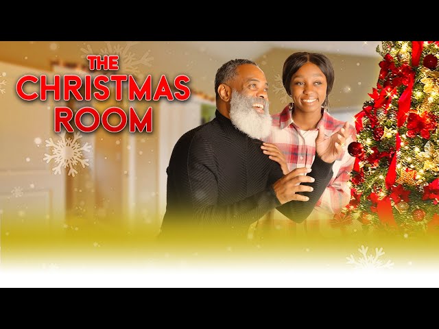 The Christmas Room (2024) Official Trailer | Coming soon to @EncourageTV