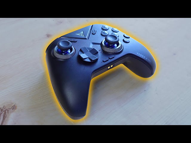 The One Controller You NEED | FlyDigi Vader 4 Pro Review | Customizable Hall Sensor Controller