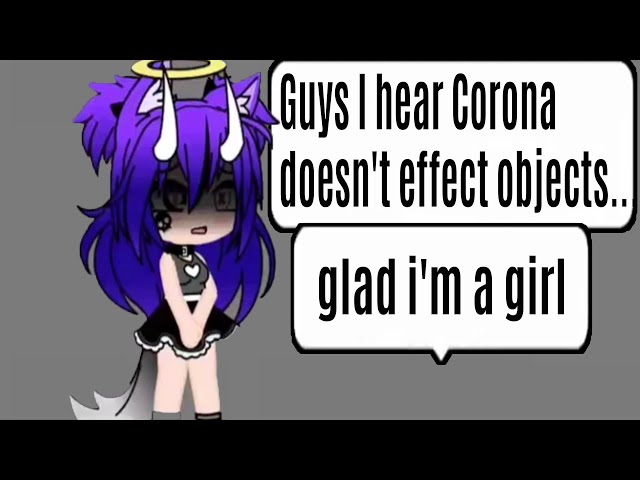 R/Gachalifecringe GIRLS ARE NOW OBJECTS