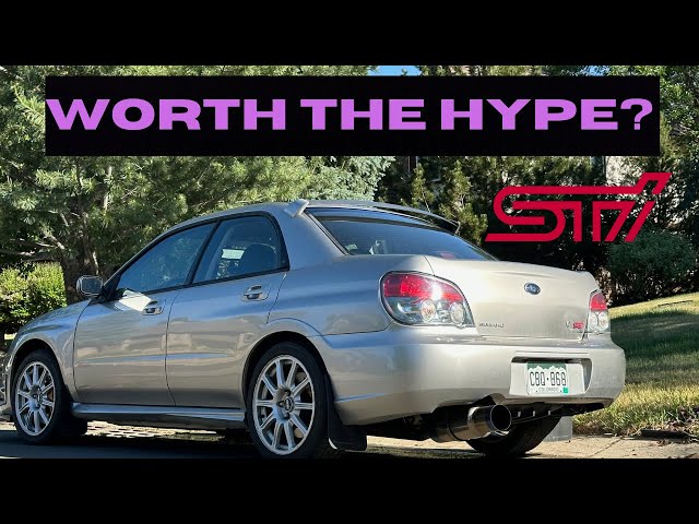 Is The Hawkeye STI Still Worth The Hype?