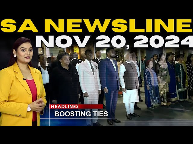 SOUTH ASIAN NEWSLINE, 20 November, 2024