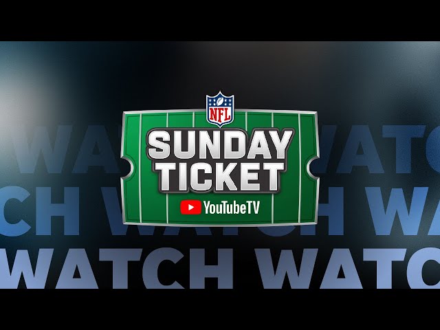 How to Watch NFL Games on YouTube TV - US Only