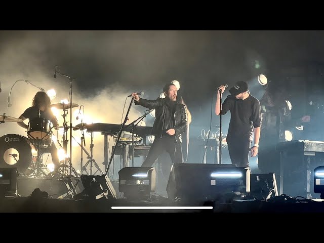 Nine Inch Nails, Health - Isn’t Everyone Live Premiere - Hellfest Clisson - 24.06.2022