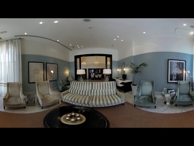 Bay Club Boutique Hotel Haifa - 3D 360 VR tour