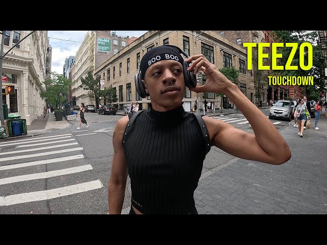 What Are People Wearing in New York? (Fashion Trends 2024 NYC Summer Outfits ft. Teezo Touchdown)