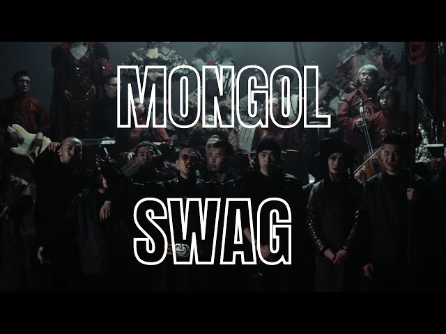 Mongol Swag - Young Mo'G ft Jonon (Хэрмэл жүжигчид OST)