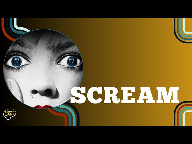 SCREAM | Alo, Sidney? Mă auzi?