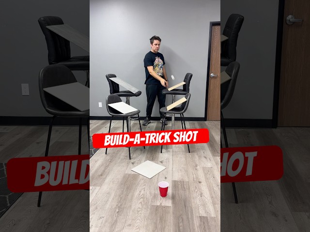 Build-A-Trick-Shot!