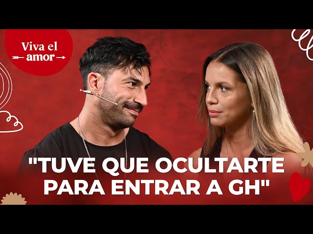 Licha de GH y su novia, Mili, cuentan cómo manejan los CELOS y las LOCURAS de las fans | #VivaElAmor