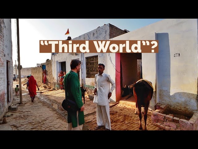 Is Rural India "Third World"?